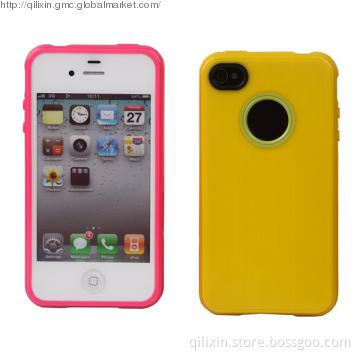 TPU Cases for iPhone4/4s